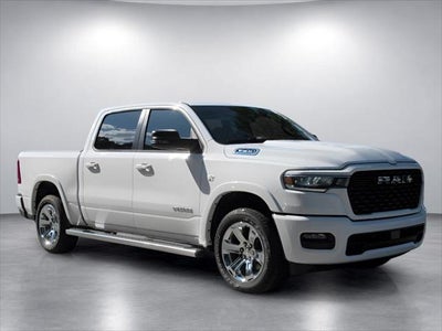 2026 RAM 1500 Big Horn Crew Cab 4x4 5'7' Box