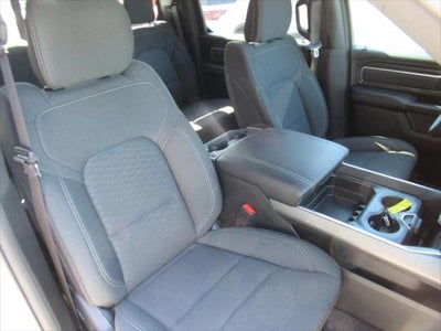 2026 RAM 1500 Big Horn Crew Cab 4x4 5'7' Box