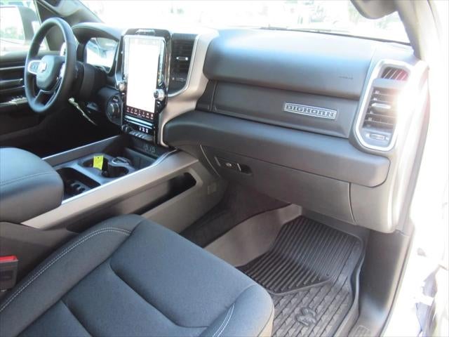 2026 RAM 1500 Big Horn Crew Cab 4x4 5'7' Box