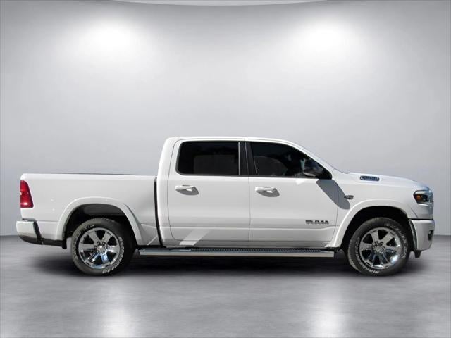 2026 RAM 1500 Big Horn Crew Cab 4x4 5'7' Box