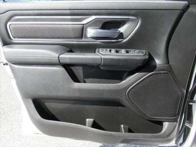 2026 RAM 1500 Big Horn Crew Cab 4x4 5'7' Box