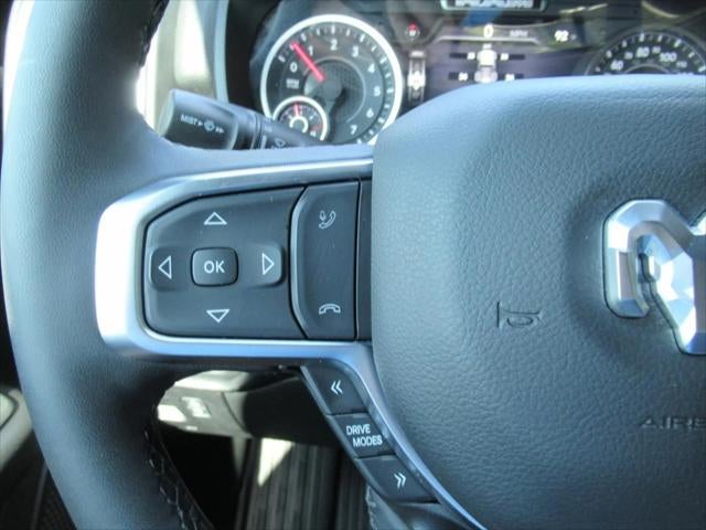 2026 RAM 1500 Big Horn Crew Cab 4x4 5'7' Box