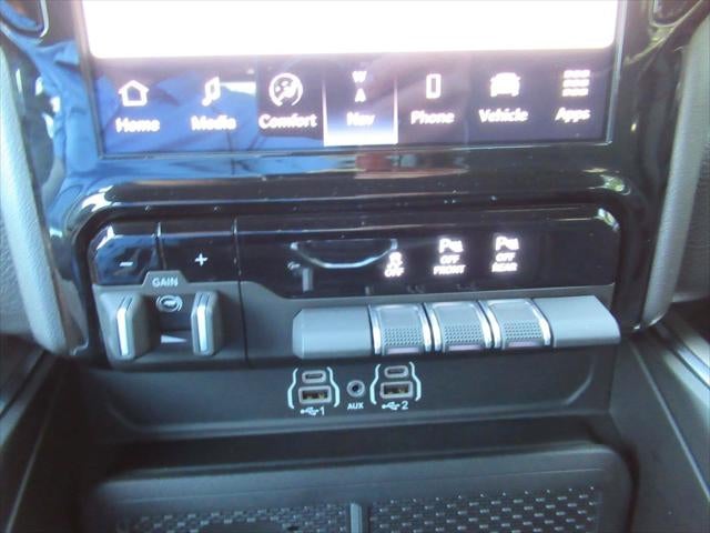 2026 RAM 1500 Big Horn Crew Cab 4x4 5'7' Box