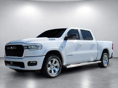 2026 RAM 1500 Big Horn Crew Cab 4x4 5'7' Box