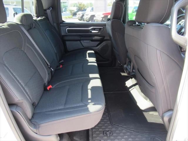 2026 RAM 1500 Big Horn Crew Cab 4x4 5'7' Box