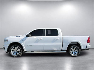 2026 RAM 1500 Big Horn Crew Cab 4x4 5'7' Box