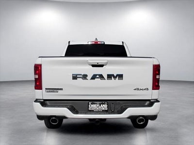 2026 RAM 1500 Big Horn Crew Cab 4x4 5'7' Box