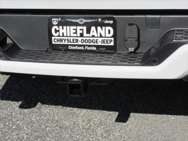 2026 RAM 1500 Big Horn Crew Cab 4x4 5'7' Box