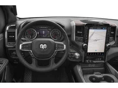 2025 RAM 1500 Laramie Crew Cab 4x4 5'7' Box