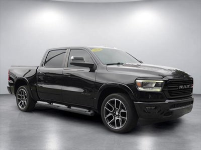2021 RAM 1500 Laramie Crew Cab 4x4 5'7' Box
