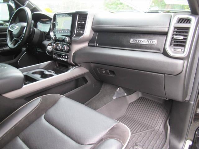 2021 RAM 1500 Laramie Crew Cab 4x4 5'7' Box