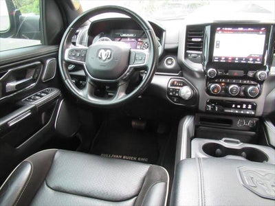 2021 RAM 1500 Laramie Crew Cab 4x4 5'7' Box