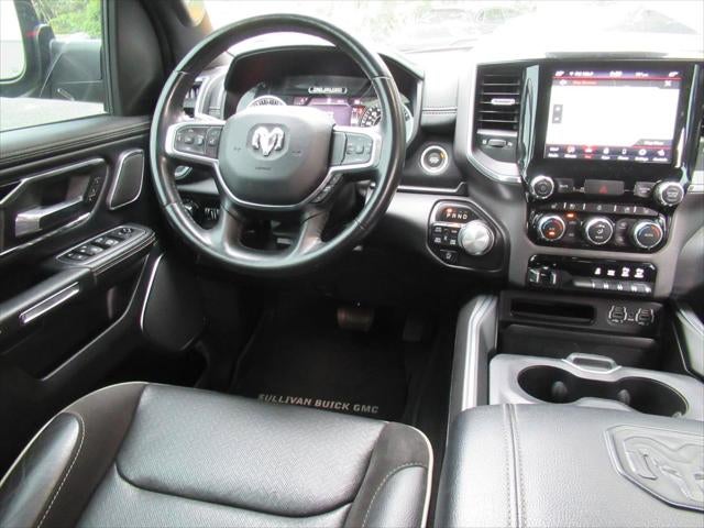 2021 RAM 1500 Laramie Crew Cab 4x4 5'7' Box