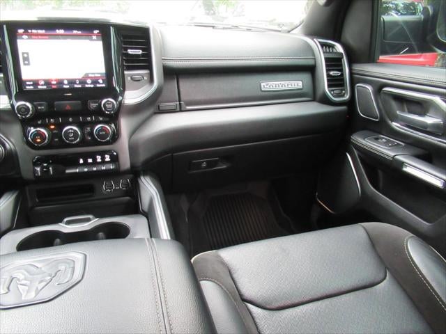 2021 RAM 1500 Laramie Crew Cab 4x4 5'7' Box
