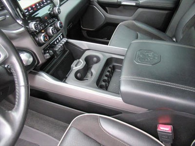2021 RAM 1500 Laramie Crew Cab 4x4 5'7' Box