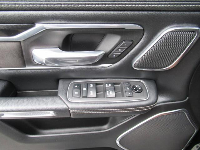 2021 RAM 1500 Laramie Crew Cab 4x4 5'7' Box