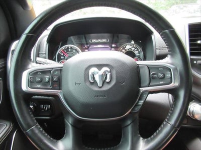 2021 RAM 1500 Laramie Crew Cab 4x4 5'7' Box