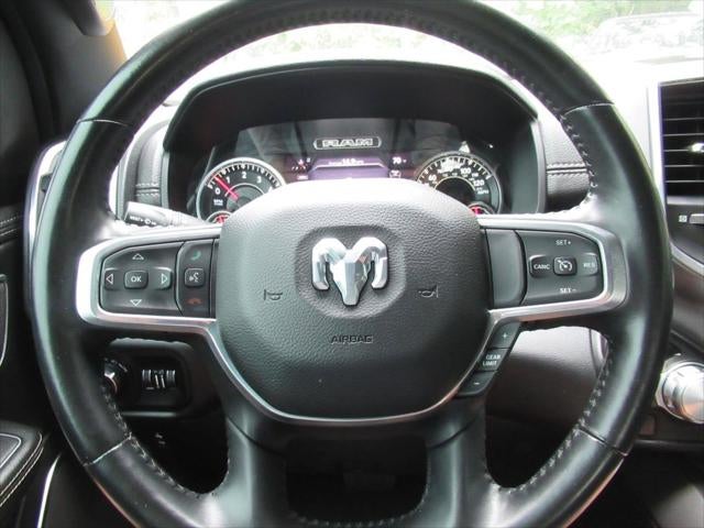 2021 RAM 1500 Laramie Crew Cab 4x4 5'7' Box