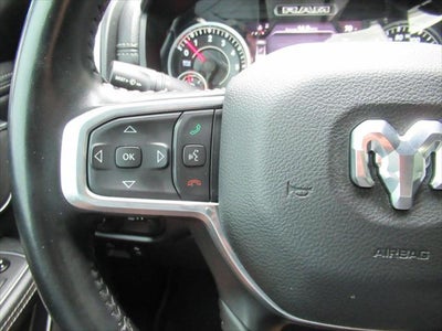 2021 RAM 1500 Laramie Crew Cab 4x4 5'7' Box