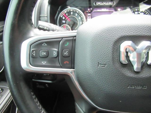 2021 RAM 1500 Laramie Crew Cab 4x4 5'7' Box