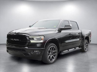 2021 RAM 1500 Laramie Crew Cab 4x4 5'7' Box