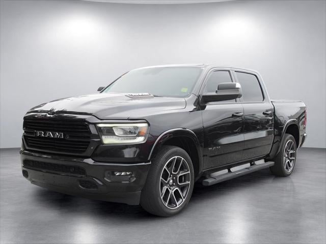 2021 RAM 1500 Laramie Crew Cab 4x4 5'7' Box