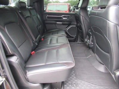 2021 RAM 1500 Laramie Crew Cab 4x4 5'7' Box