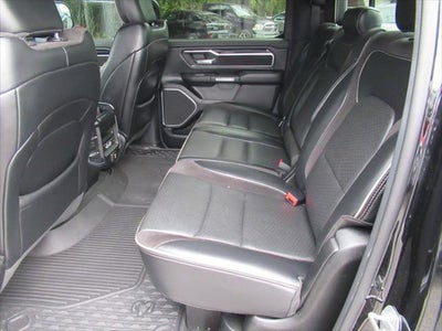 2021 RAM 1500 Laramie Crew Cab 4x4 5'7' Box