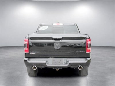 2021 RAM 1500 Laramie Crew Cab 4x4 5'7' Box