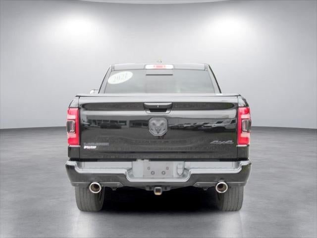 2021 RAM 1500 Laramie Crew Cab 4x4 5'7' Box