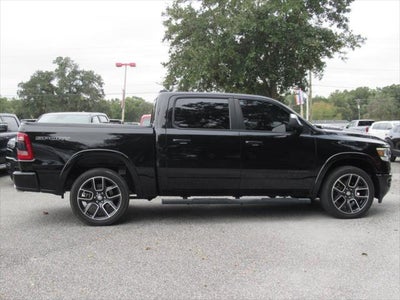 2021 RAM 1500 Laramie Crew Cab 4x4 5'7' Box