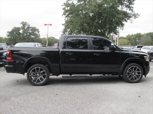 2021 RAM 1500 Laramie Crew Cab 4x4 5'7' Box