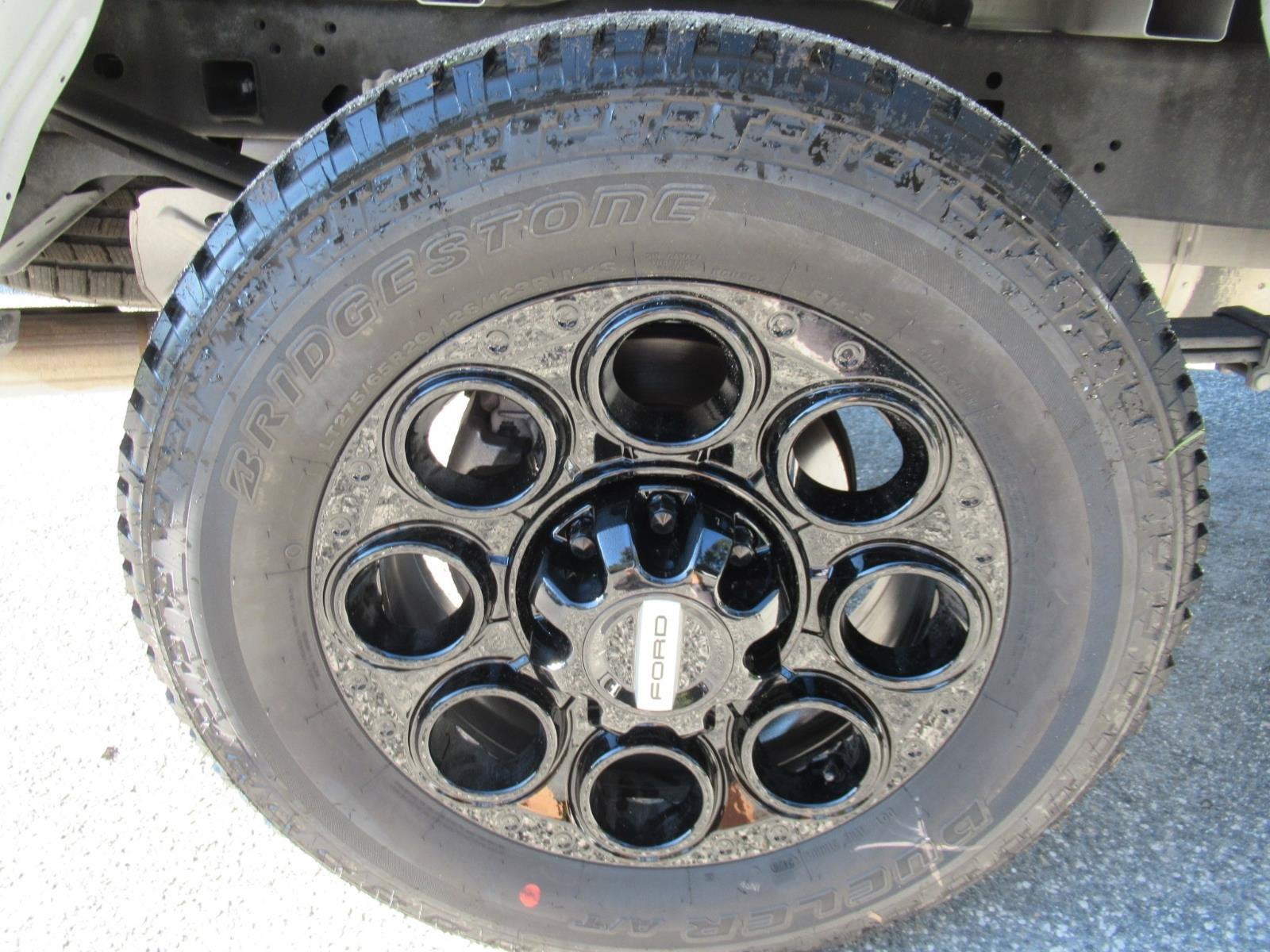 2026 Ford F-250SD XL