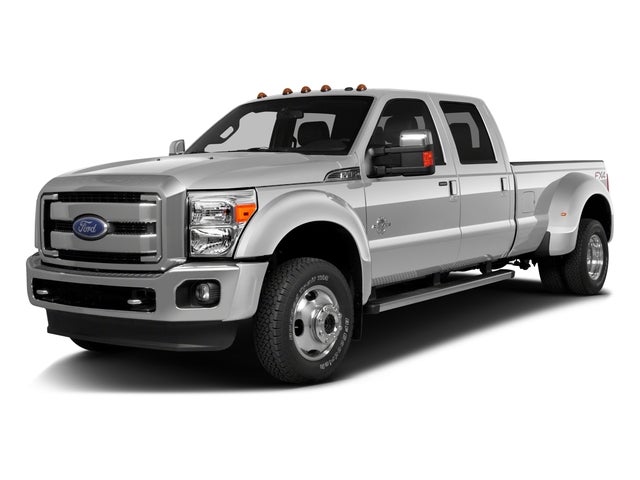 2016 Ford F-350SD XL