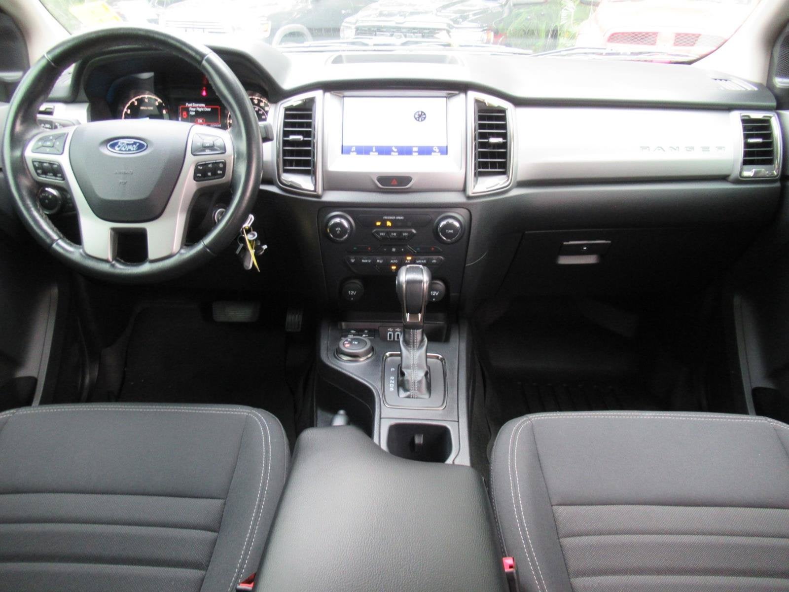 2023 Ford Ranger XLT