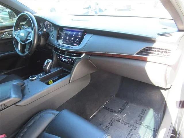 2020 Cadillac CT6 AWD Luxury