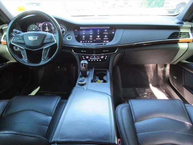 2020 Cadillac CT6 AWD Luxury