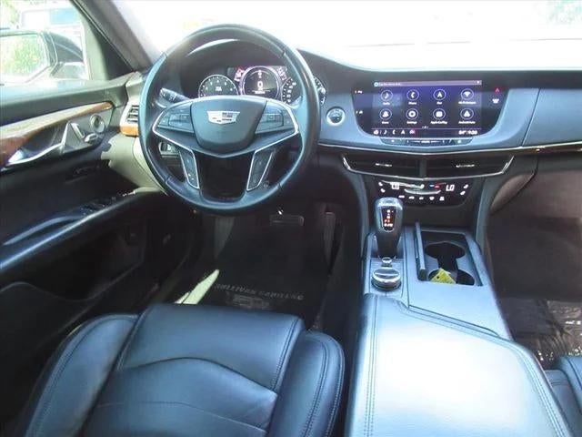 2020 Cadillac CT6 AWD Luxury
