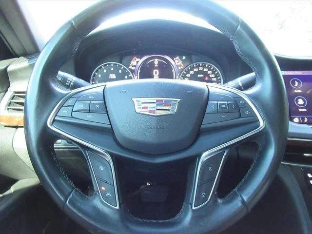 2020 Cadillac CT6 AWD Luxury