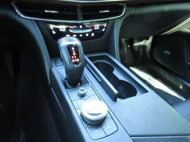 2020 Cadillac CT6 AWD Luxury