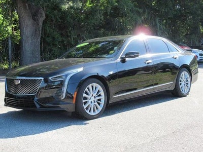 2020 Cadillac CT6 AWD Luxury