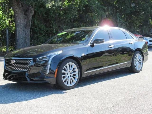 2020 Cadillac CT6 AWD Luxury