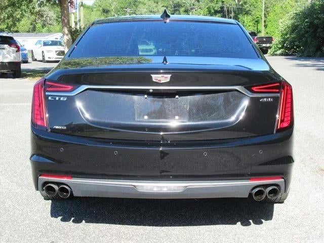 2020 Cadillac CT6 AWD Luxury