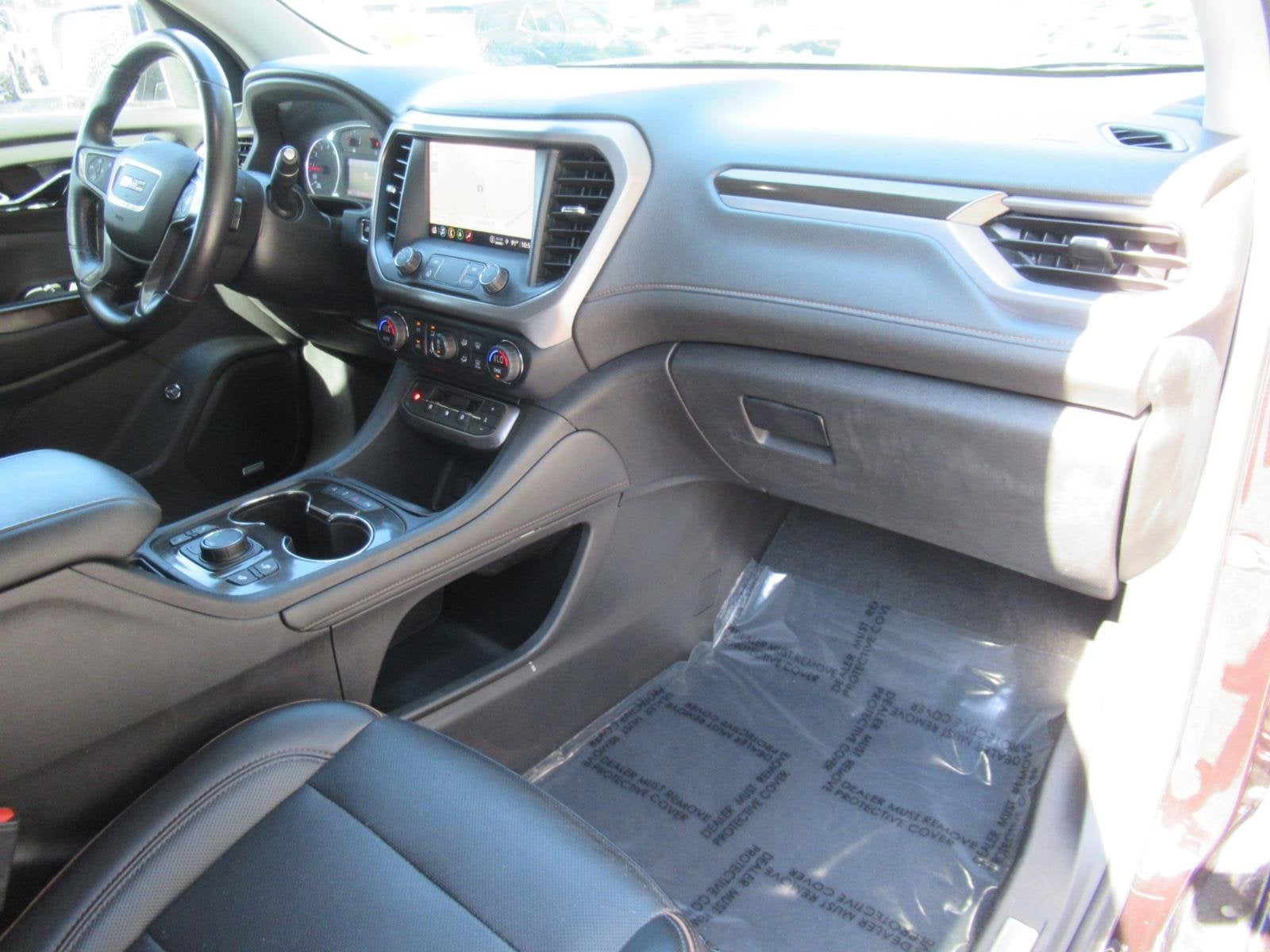 2021 GMC Acadia AWD AT4