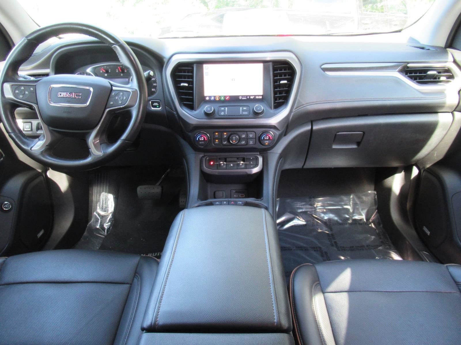 2021 GMC Acadia AWD AT4
