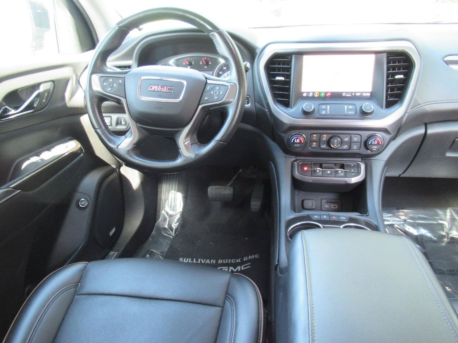 2021 GMC Acadia AWD AT4