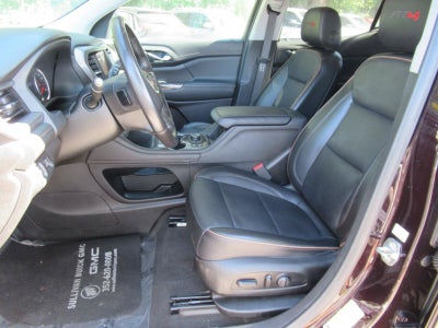 2021 GMC Acadia AWD AT4