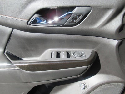 2021 GMC Acadia AWD AT4