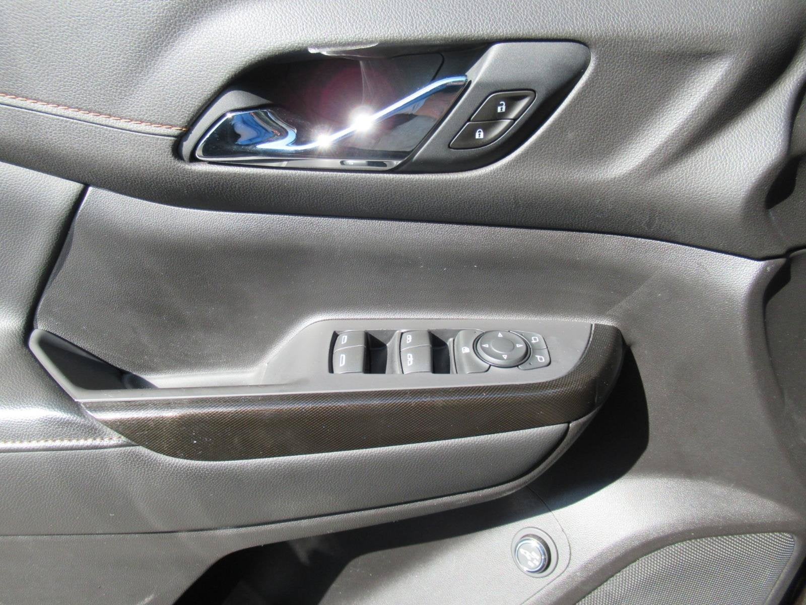 2021 GMC Acadia AWD AT4