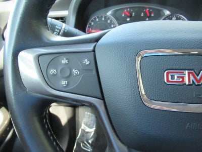 2021 GMC Acadia AWD AT4